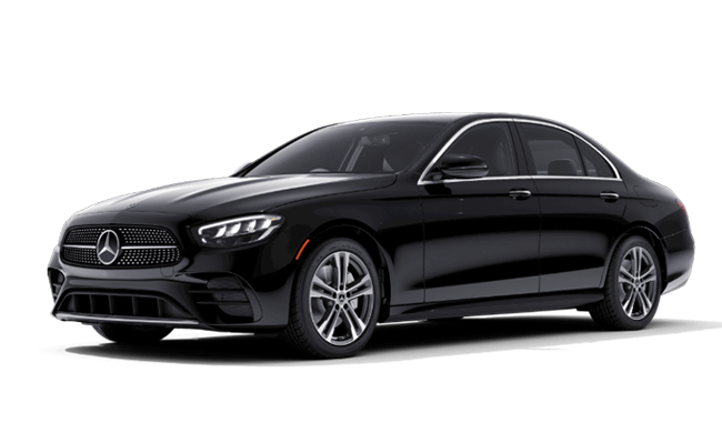 Mercedes E-Class Sedan