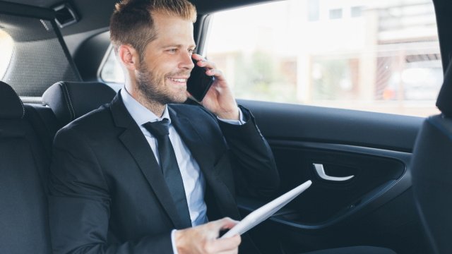 Premium Airport Transportation Services in Rhode Island